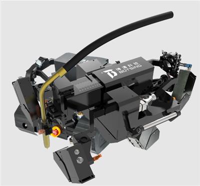 BOT-WTA20-122无轨导全位置爬行焊接机器人
