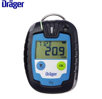 德尔格(Draeger)氧气气体检测仪 便携式 单一气体检测Pac 6000 O2 量程0-25 Vol.%