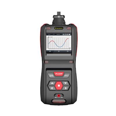 手持式VOC气体检测仪 MS500-VOC 测量范围：0-10、50、100、500、1000、5000ppm