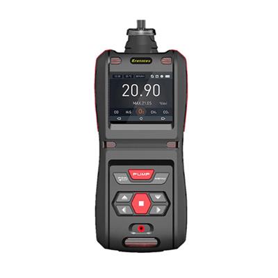 手持式臭氧气体检测仪 MS500-O3 测量范围：0-10.00、20、50、100ppm