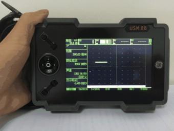 USM88数字式超声波探伤仪